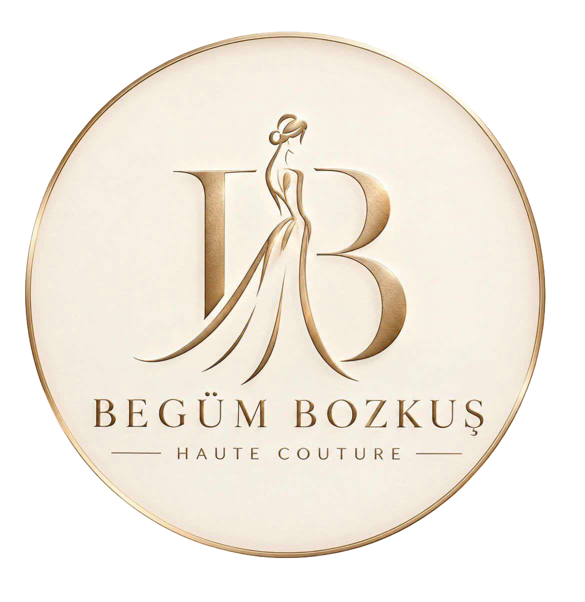 Begüm Bozkuş Haute Couture Logo